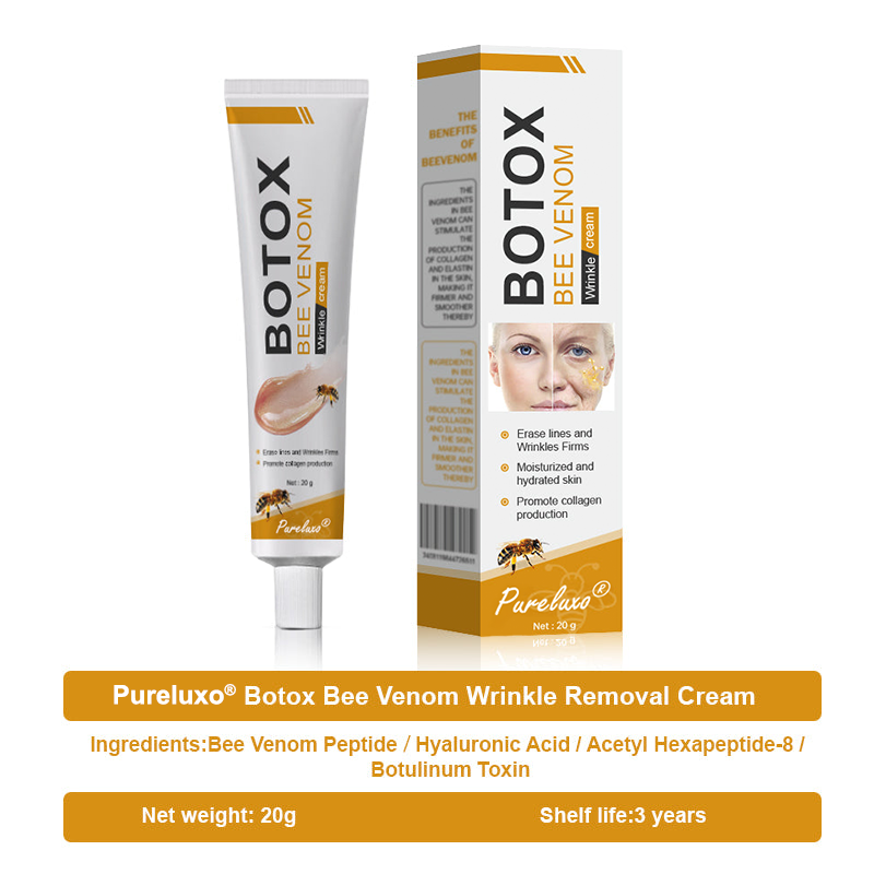 (Made and Shipped from USA) 🧑 Pureluxo® Advanced Care Cream Daily Skin Care
