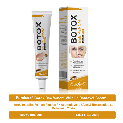 (Made and Shipped from USA) 🧑 Pureluxo® Advanced Care Cream Daily Skin Care