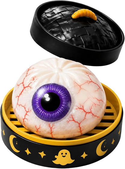 🔥70% OFF TODAY 🎃Halloween Steamed Bun Squishy Mystery Box Toy