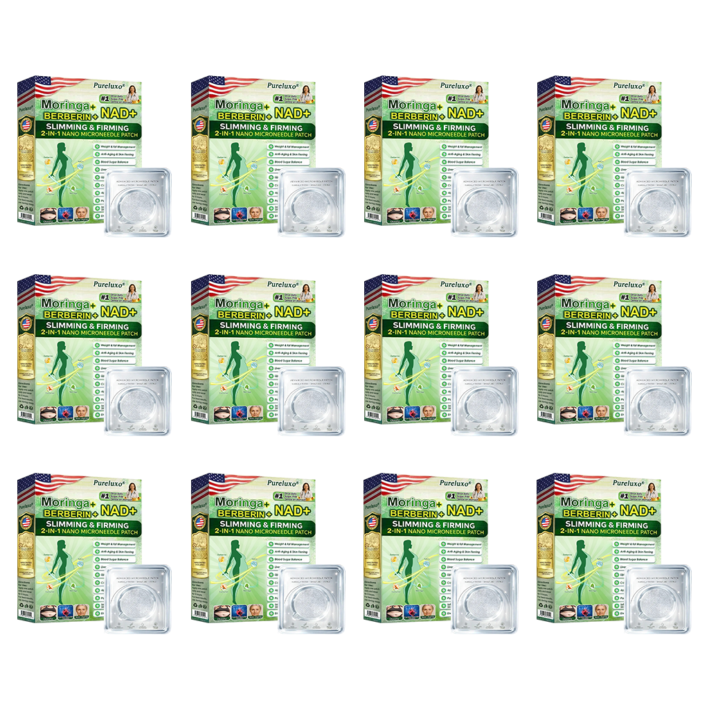 Pureluxo® Advanced Nano System Once Daily Care