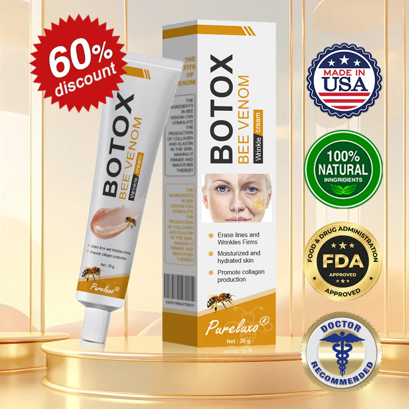 (Made and Shipped from USA) 🧑 Pureluxo® Advanced Care Cream Daily Skin Care