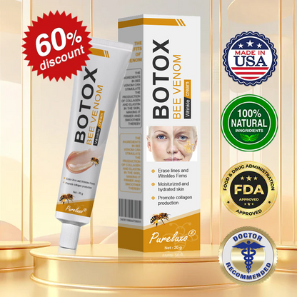 (Made and Shipped from USA) 🧑 Pureluxo® Advanced Care Cream Daily Skin Care