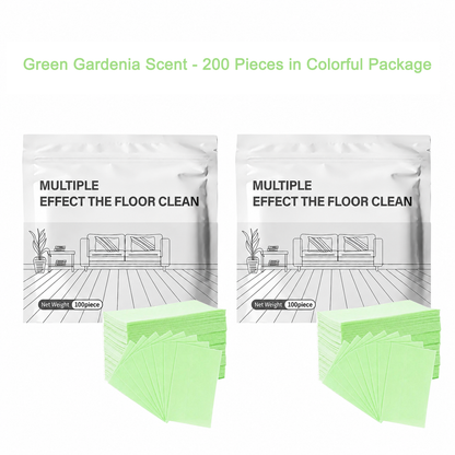 🔥Hudros®Multi-Surface Floor Cleaning Tablets – Concentrated Cleaner for Hardwood, Tile, Laminate & More
