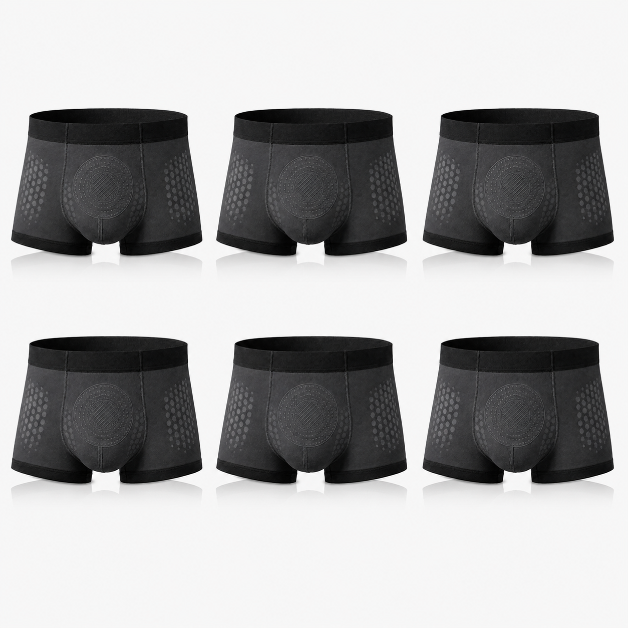 ✅ Official Brand Store |🔥 2026 New Upgrade  | 🇺🇸 Pureluxo® Multi-Function Premium Core Shorts