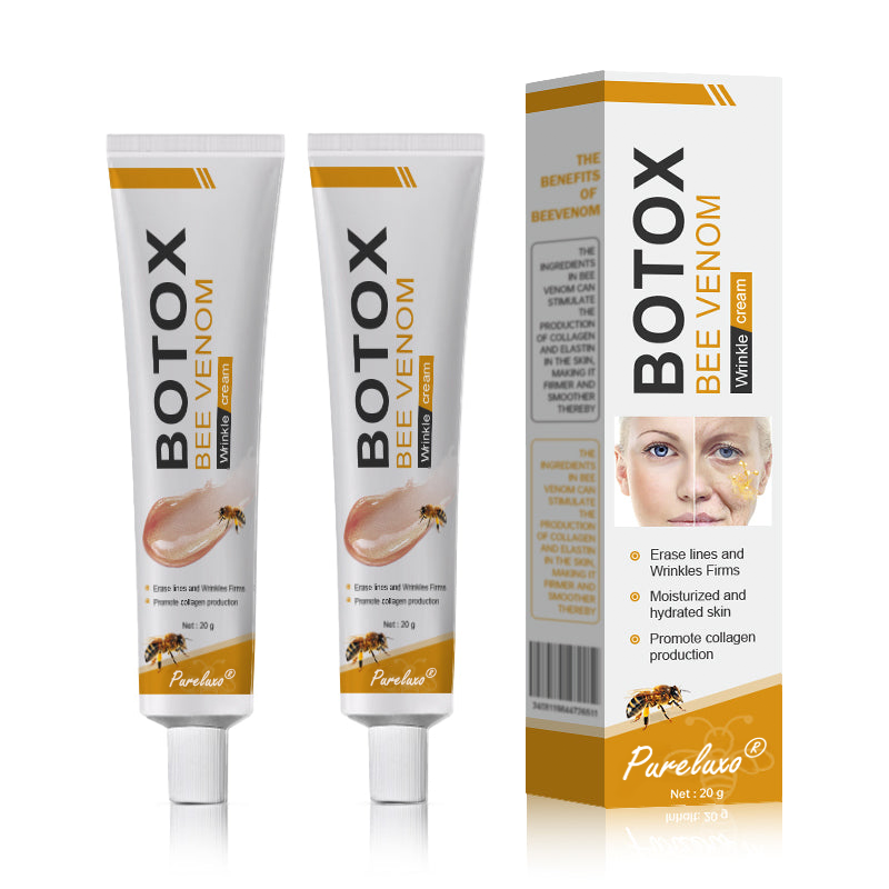 (Made and Shipped from USA) 🧑 Pureluxo® Advanced Care Cream Daily Skin Care