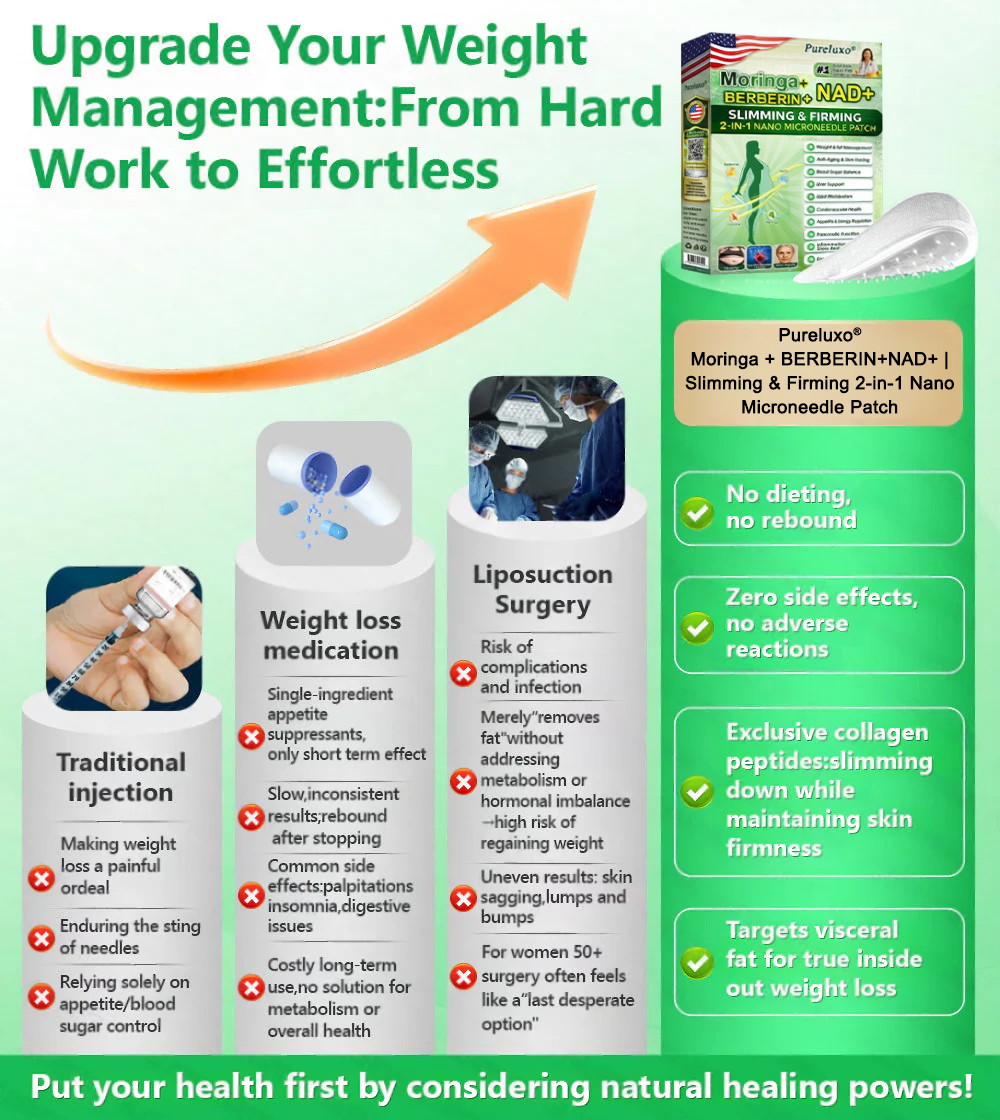 ✅【𝐿𝑎𝑠𝑡 𝐷𝑎𝑦 𝑃𝑟𝑜𝑚𝑜𝑡𝑖𝑜𝑛 80% 𝑂𝐹𝐹】𝑃𝑢𝑟𝑒𝑙𝑢𝑥𝑜® 𝑀𝑜𝑟𝑖𝑛𝑔𝑎 · 𝐵𝑒𝑟𝑏𝑒𝑟𝑖𝑛𝑒 × 𝑁𝐴𝐷+10-𝑖𝑛-1 𝐴𝑑𝑣𝑎𝑛𝑐𝑒𝑑 𝑁𝑎𝑛𝑜 𝑀𝑖𝑐𝑟𝑜𝑛𝑒𝑒𝑑𝑙𝑒 𝑃𝑎𝑡𝑐ℎ✨𝟩 𝑃𝑎𝑡𝑐ℎ𝑒𝑠 𝑃𝑒𝑟 𝐵𝑜𝑥 · 𝑂𝑛𝑒-𝑊𝑒𝑒𝑘 𝑆𝑢𝑝𝑝𝑙𝑦