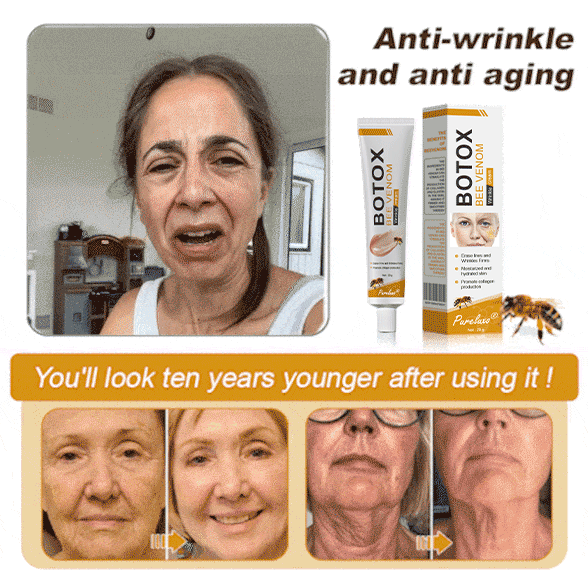 (Made and Shipped from USA) 🧑 Pureluxo® Advanced Care Cream Daily Skin Care