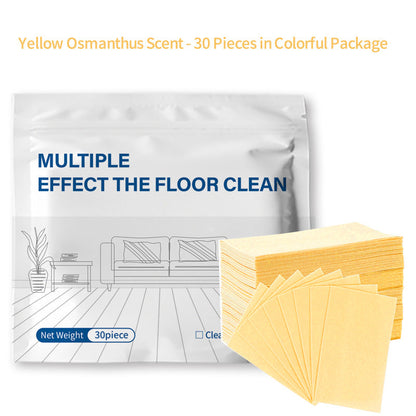 🔥Hudros®Multi-Surface Floor Cleaning Tablets – Concentrated Cleaner for Hardwood, Tile, Laminate & More