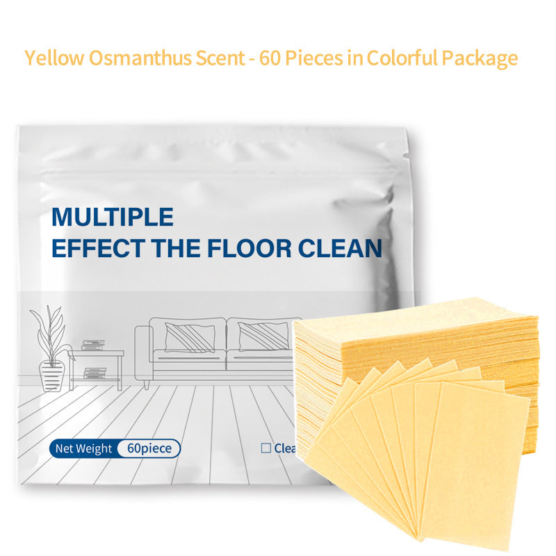 🔥Hudros®Multi-Surface Floor Cleaning Tablets – Concentrated Cleaner for Hardwood, Tile, Laminate & More